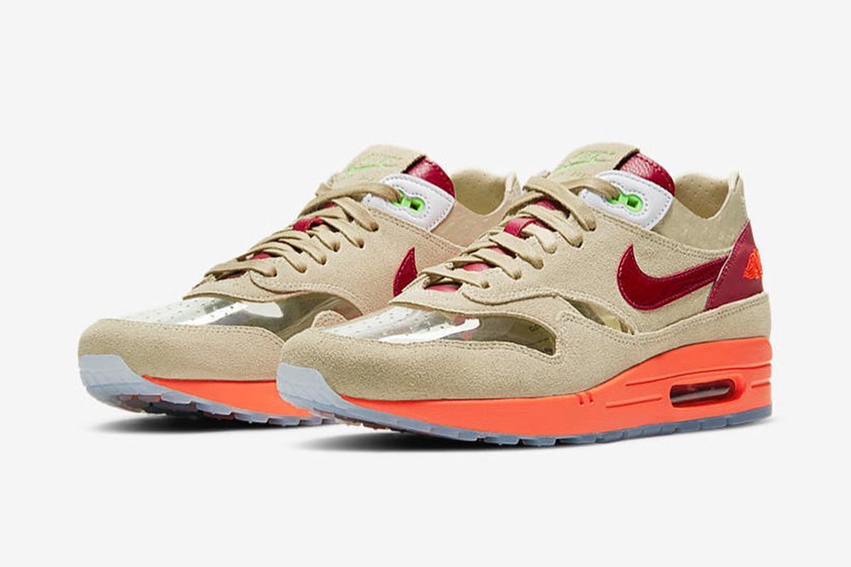 nike air max 1 clot kiss of death